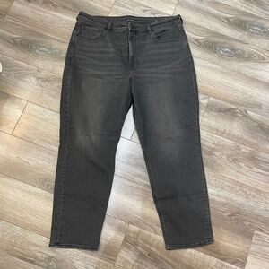 3/$30- Women’s size 18 “American Eagle” mom jeans